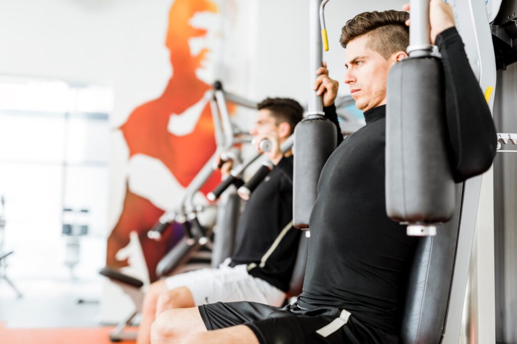 Men's hormone therapy